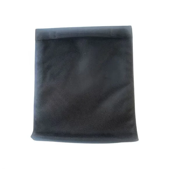 Tumi Black Welded Laptop Sleeve